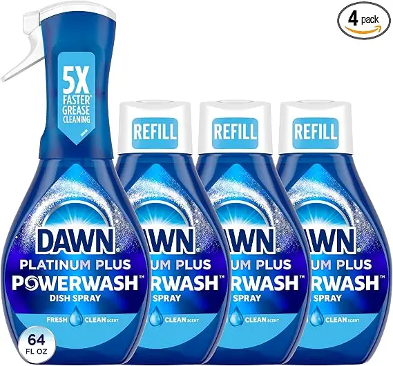 Dawn Powerwash Dish Spray Starter Kit